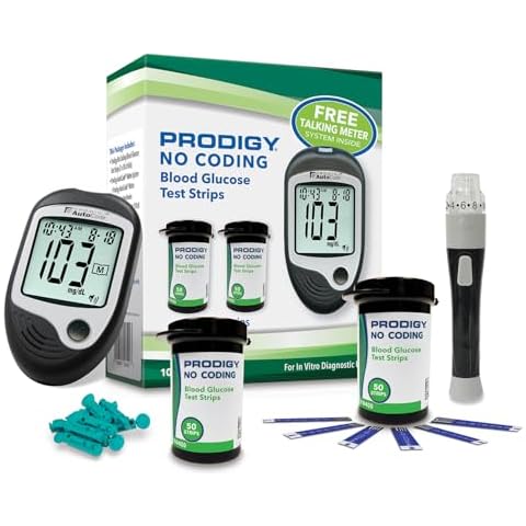 PRODIGY AutoCode Talking Meter Kit Cover