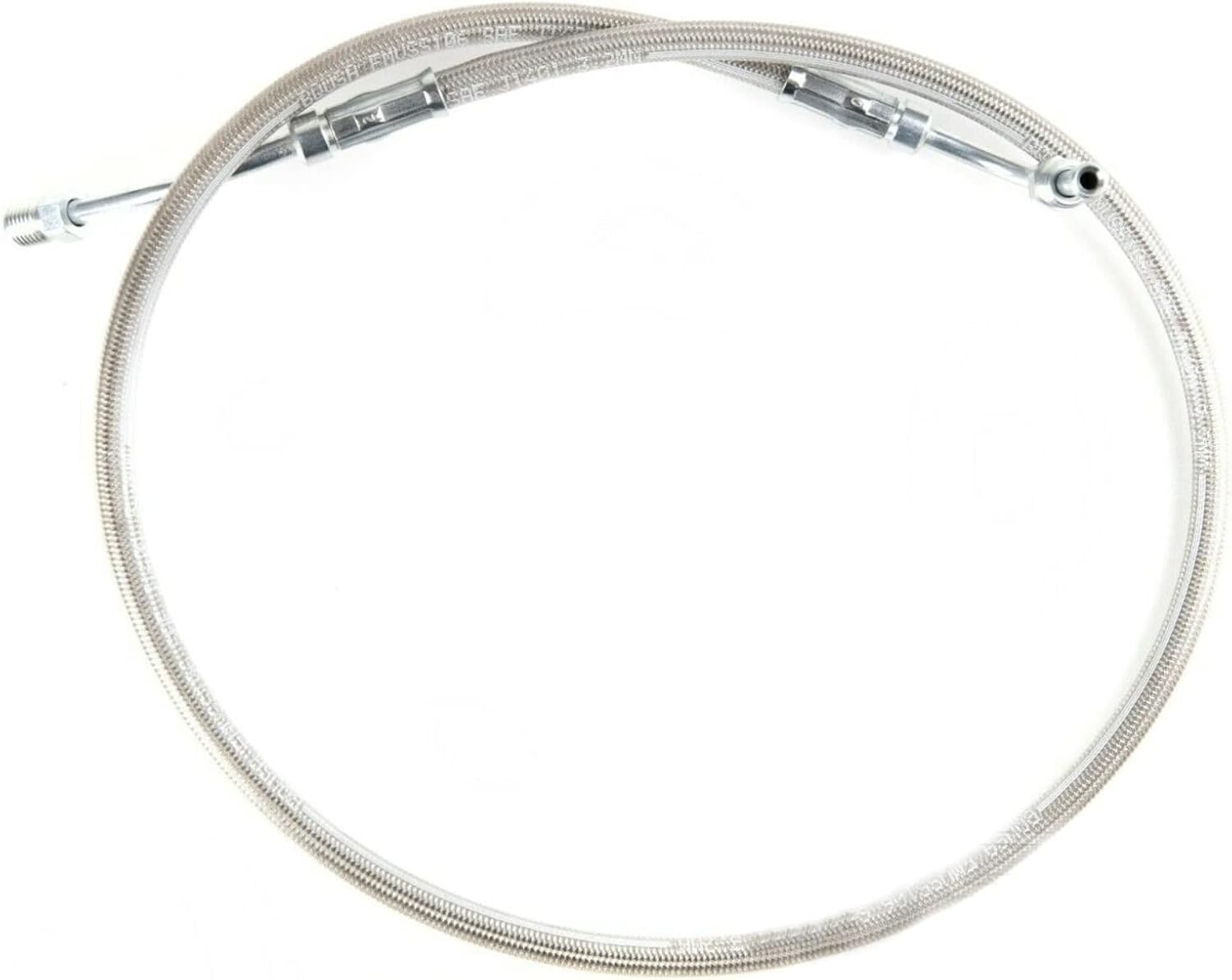 Polaris ATV Brake Line, Genuine OEM Part 1911669, Qty 1