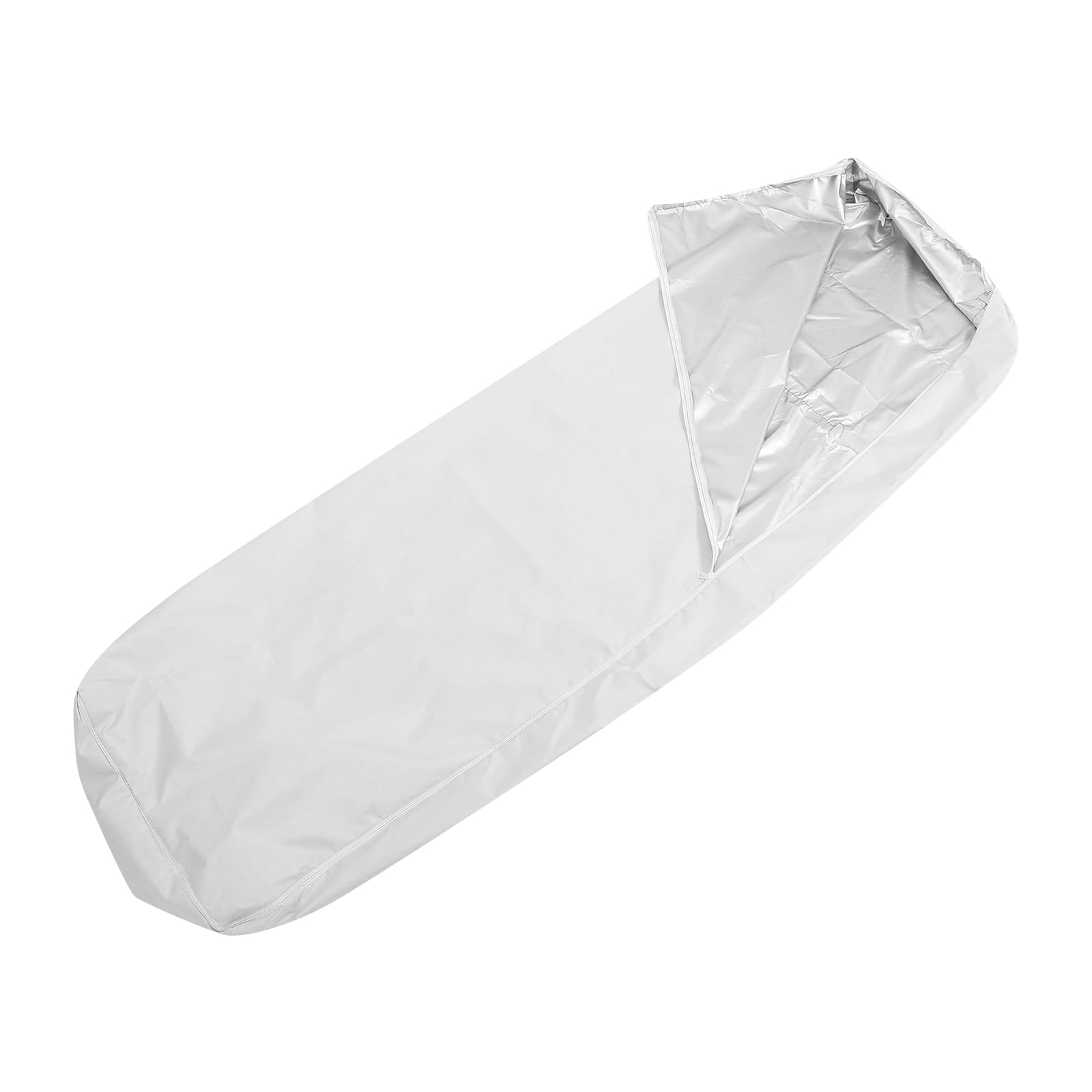 CLISPEED Sac mortuaire avec fermeture étanche pour animaux de compagnie, sac de couchage, sac de couchage, sac de couchage pour animaux de compagnie, sac de couchage pour les funérailles,
