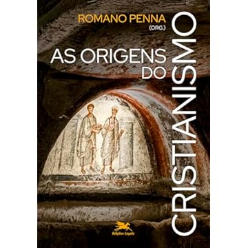 Capa do livro As origens do Cristianismo – Um Guia
