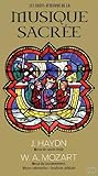  J. Haynd, W.A. Mozart, tome 11 : Messe de sainte Cécile/Messe du Couronnement, Vêpres solennelles, Exsultate, jubilate (2 CD inclus)