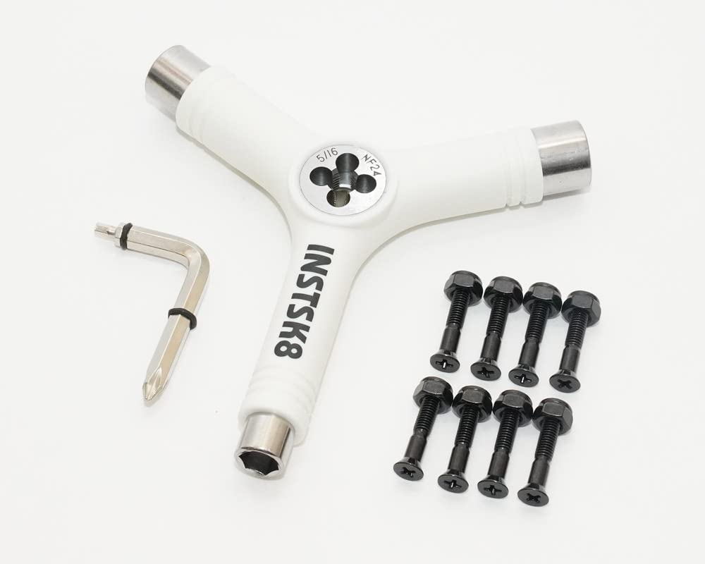 Amazon.co.jp: INSTSK8(インストスケート) 1インチ+ビスセット