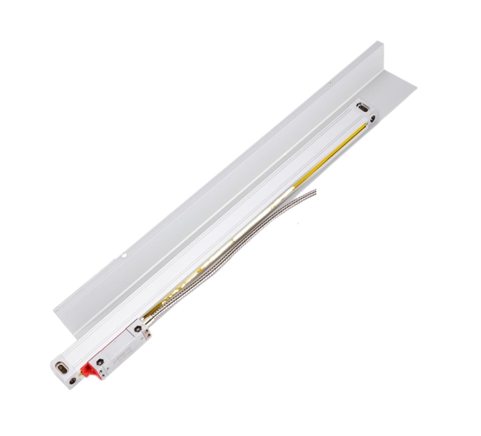 Precision 0.005mm Linear Scale ABZ 5micron DRO Encoder 850mm 900mm 950mm 1000mm Optical Grating Ruler(Travel 1000mm)