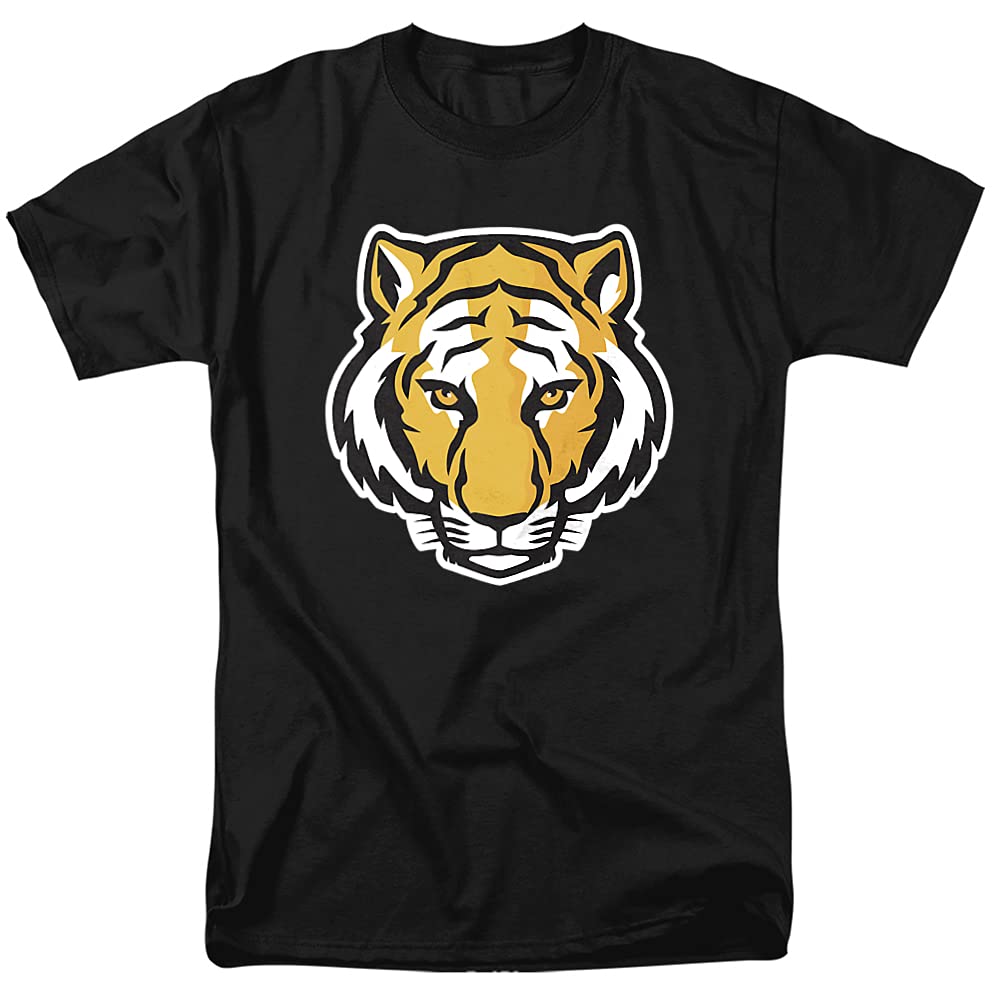 LOGOVISION Official Collegiate Distressed Primary Logo Adult T-Shirt Collection — view 194