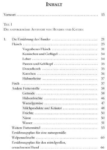 Das Kräuterhandbuch für Hund und Katze