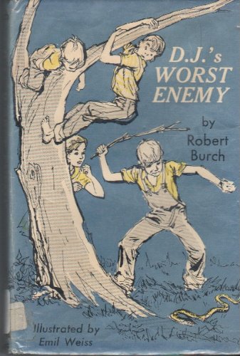 D.J.'s Worst Enemy B0012ZVY5M Book Cover