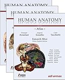 Atlas Human Anatomy 3 Vol Set (Pb 2018) Spl Price