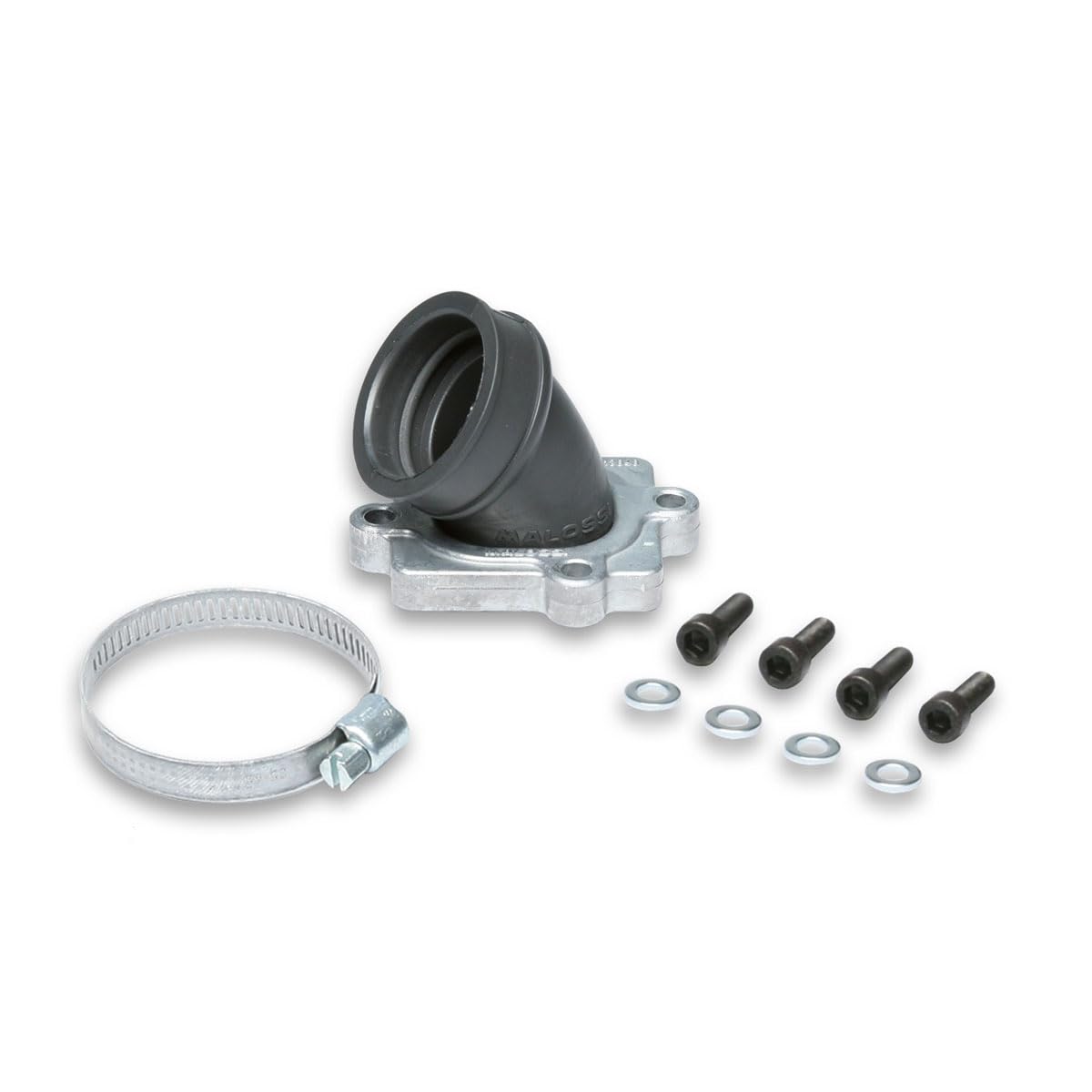 MALOSSI 2013847 Kit Collettore Inclinato X360 D. 30/35 L. 52, Compatibile con Yamaha, per Minarelli