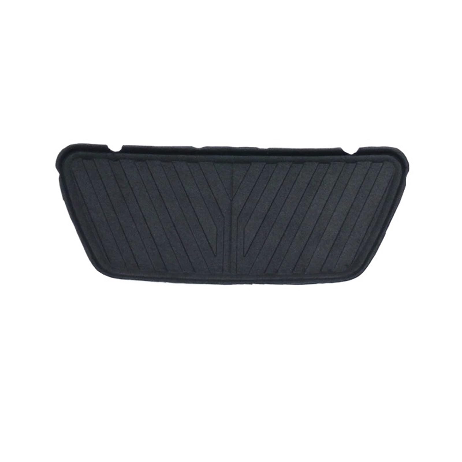 2Pcs Front Wheel Sound Deadening Mats Compatible for Tesla Model 3 Y Front Fender Noise Reduction Kit Soundproof Audio Noise Insulation Pad