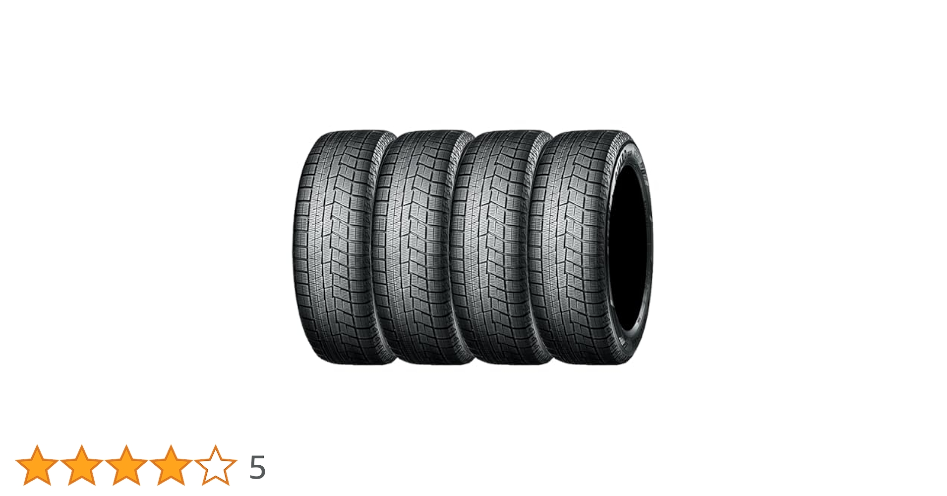 ヨコハマ　アイスガード ig60 215/50r17 20年　劣化なし　室内保管 YOKOHAMA iceGUARD 6 (IG60) 215/50R17 のパーツレビュー | ノア
