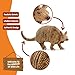 Schleich Wild Life - Wild Animal Toy Armadillo Figurine - Kids and Toddlers Ages 3+