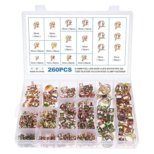 260 6-25mm RCz[X XvONbv Nv t@Xi[ VR ^z[X pCvNv X`[C[ GA`[u EH[^[pCvNbv