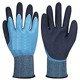 Vermeiden Sie beim Tragen von Latexhandschuhen den Kontakt mit Petroleum, Fett, Säure und anderen chemischen Produkten, um die Lebensdauer der Handschuhe nicht zu beeinträchtigen.