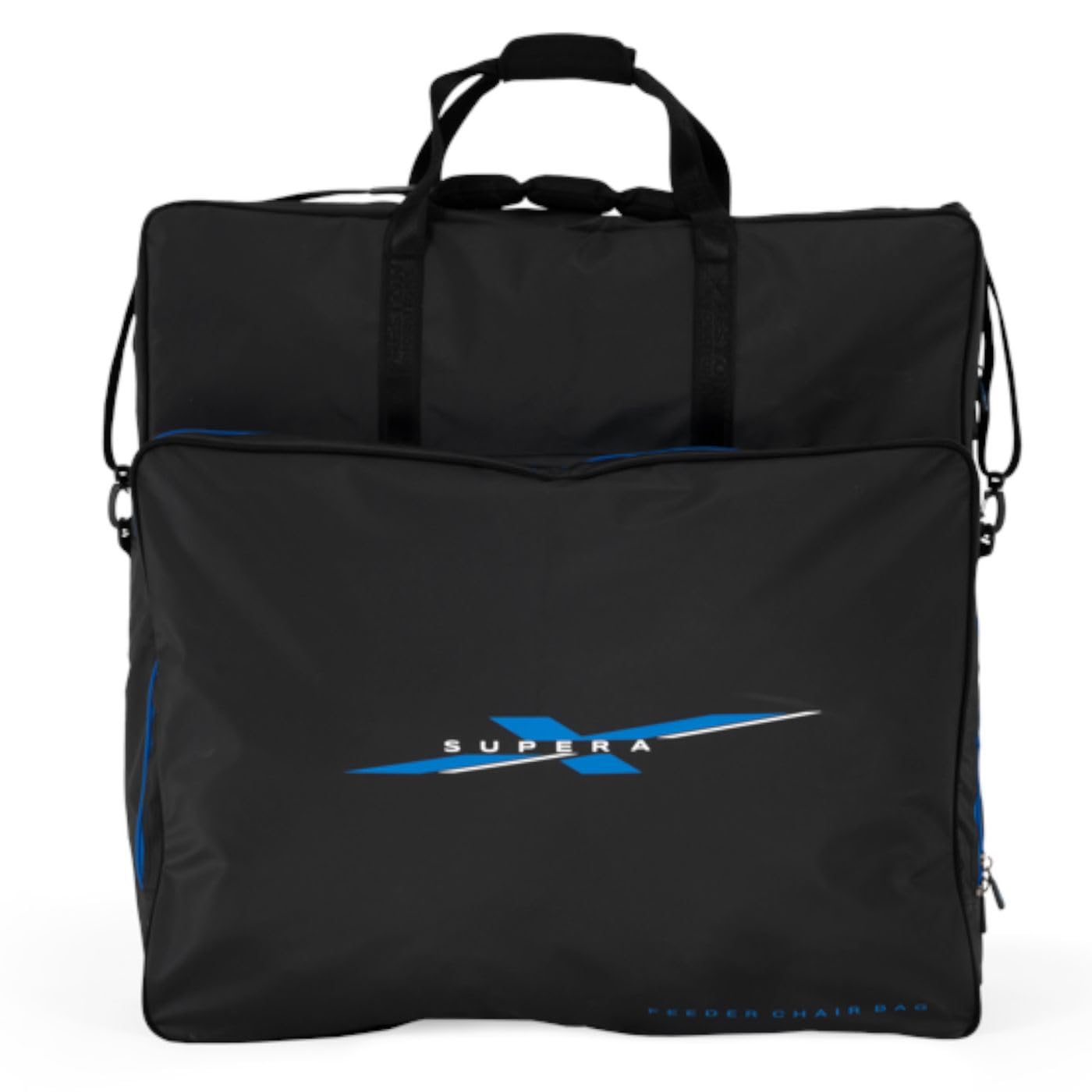 Preston Supera X Chair Bag - Bolsa de transporte para pesca, bolsa de transporte para pesca, bolsa de transporte para pesca de peces