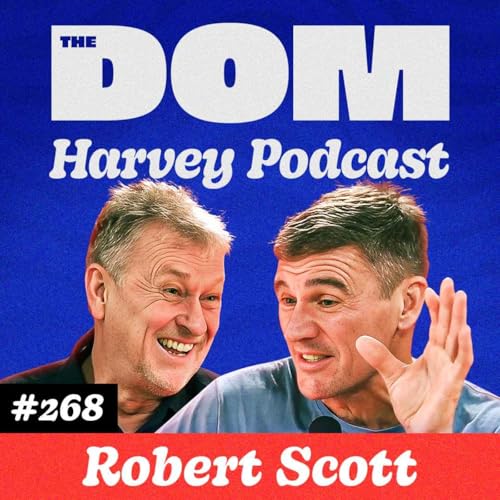 Robert Scott - Why I Got My Best Friend On The Podcast… cover art
