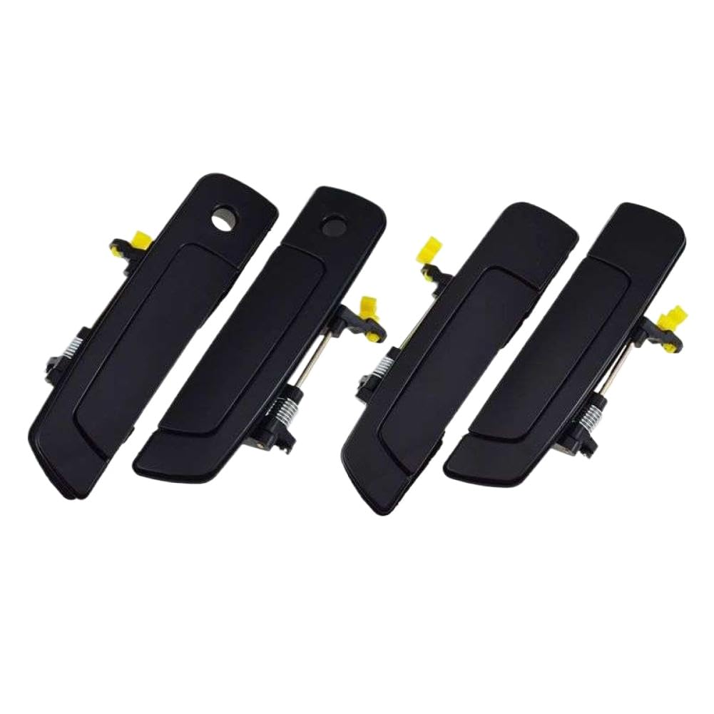 Rtmcgpyuk Onecolor Car Door Handle Compatible With Eclipse Galant Mirage Sebring Stratus