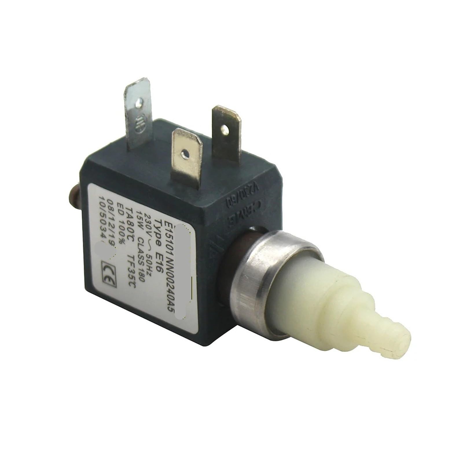 Compatible For CEME, 15W 50Hz AC 230V 50Hz Émbolo E16 Hierro Vapor Succión De Agua Bomba Polti Bomba Electromagnética 400 600 Especial Pro Inoxidable
