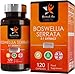 Price comparison product image BL Boswellia Serrata Capsules | 120 High Strength Boswellia Extract 5:1 Capsules - 2000mg Boswelia Per Serving | Non-GMO, Gluten & Allergen Free | Manufactured in The UK