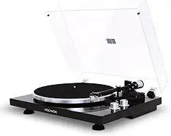 Toca Disco Belt Drive Polyvox Transmissão Bluetooth 120/240V