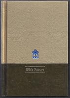 The Book of Life Vol. 6: Bible Poetry B002E5RNWM Book Cover