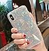 Dailylux Case for iPhone Xs Max 6.5 Inch 2018, Cute Phone Case Glitter?Pearly-Lustre?Slim Shell Protective?Soft?TPU?Back?Cover for?Girls Women, Colorful
