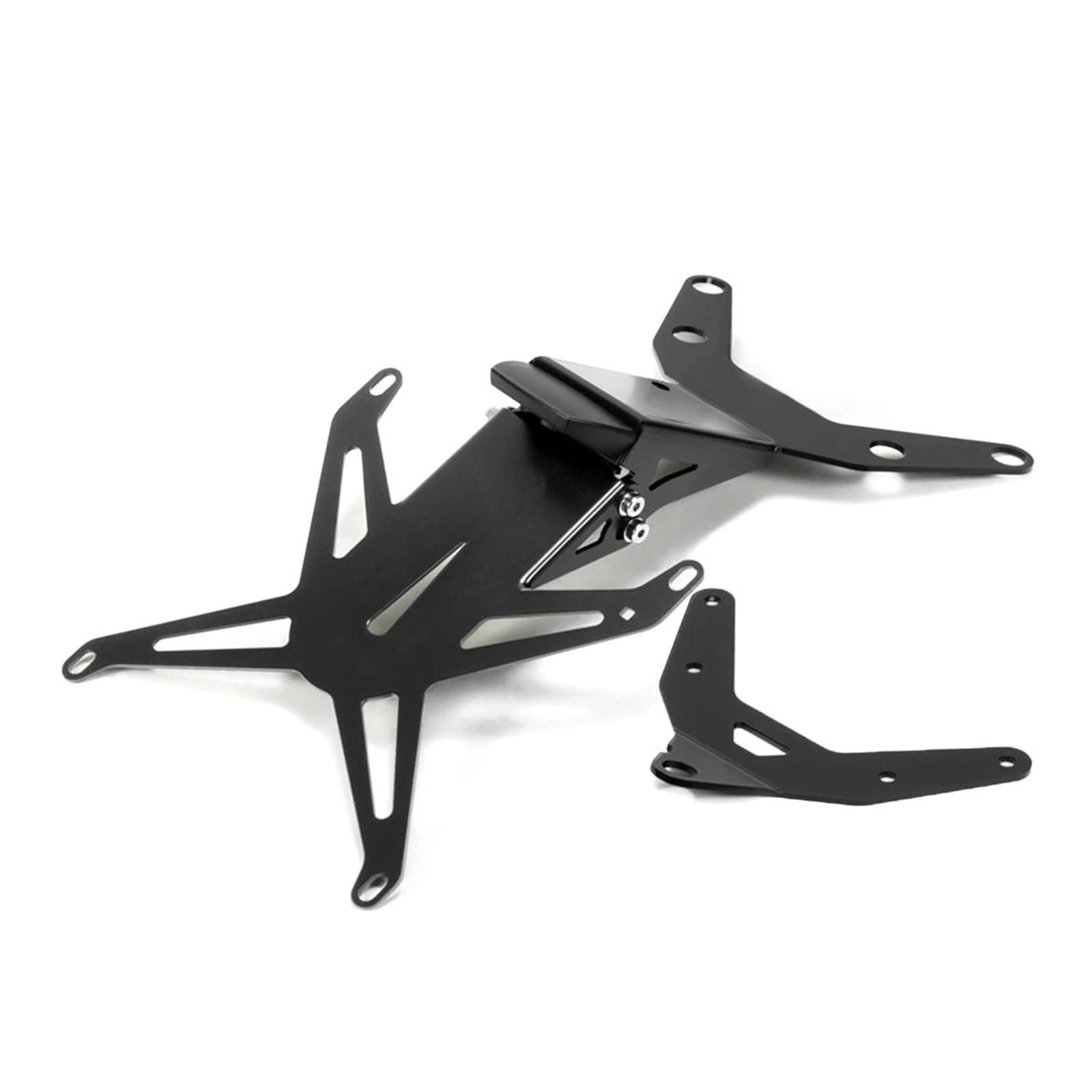 Support de plaque d'immatriculation pour TMAX 560 2022 accessoire garde-boue moto - 6