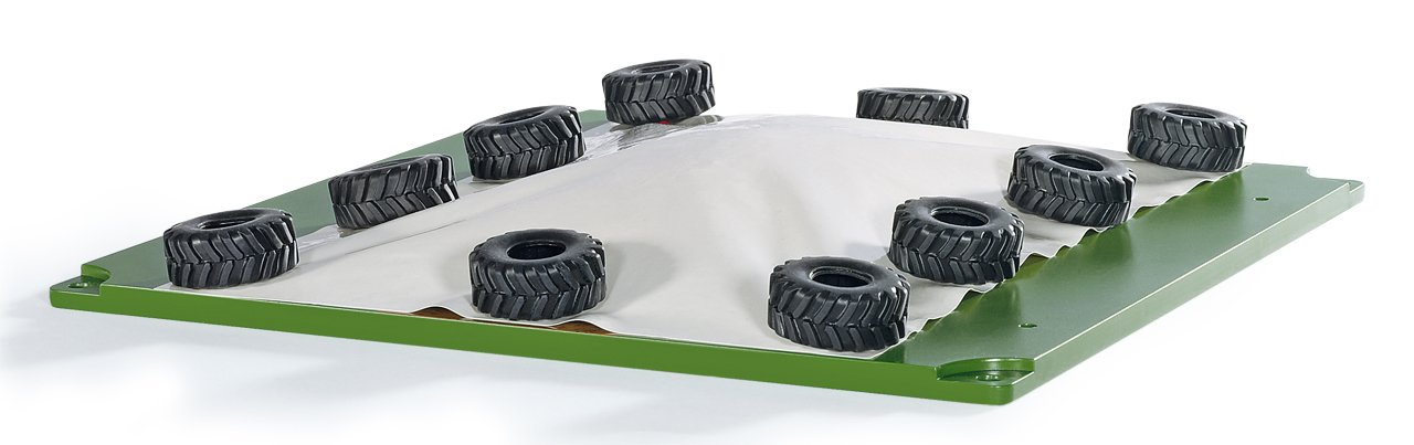 Sieper 5698 Vehicles - Plane and Tyre
