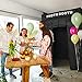 Portable Photo Booth Tent for Events - Wedding Photo Booth System with Darkroom & Pop Up Studio