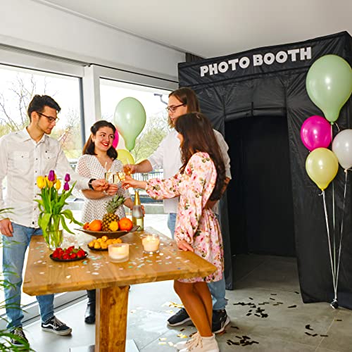 Photo Booth Portable : La solution idéale pour des souvenirs inoubliables – Image 7