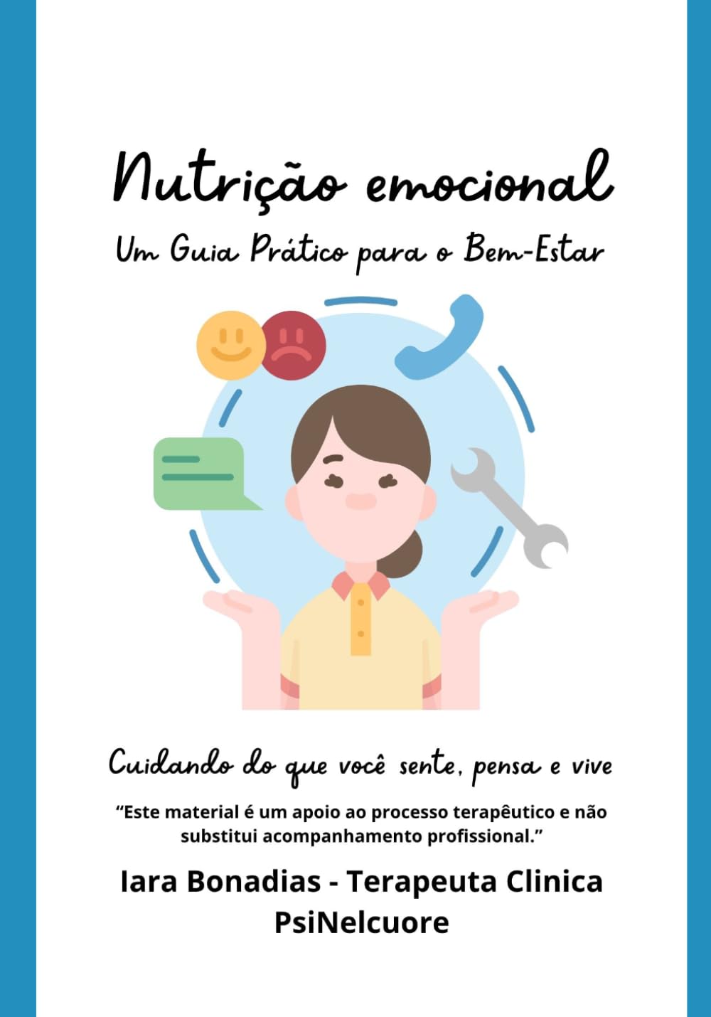 Nutrição Emocional: Um Guia Prático para o Bem-Estar