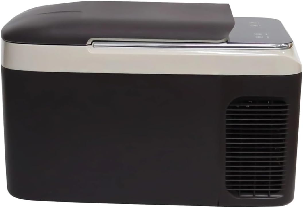 Portable Single Fridge 12v 24v Auto Freezer Refrigerator Mini Car Fridge 26L