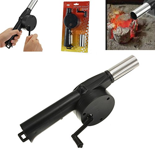 Sourcingmap BBQ Ventilatore Soffietto Manuale per