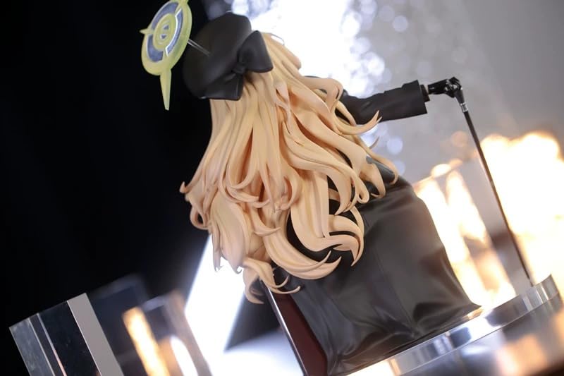 Amazon.co.jp: 白組み レブルーアーカイブ ニヤニヤ教授 1/7スケール