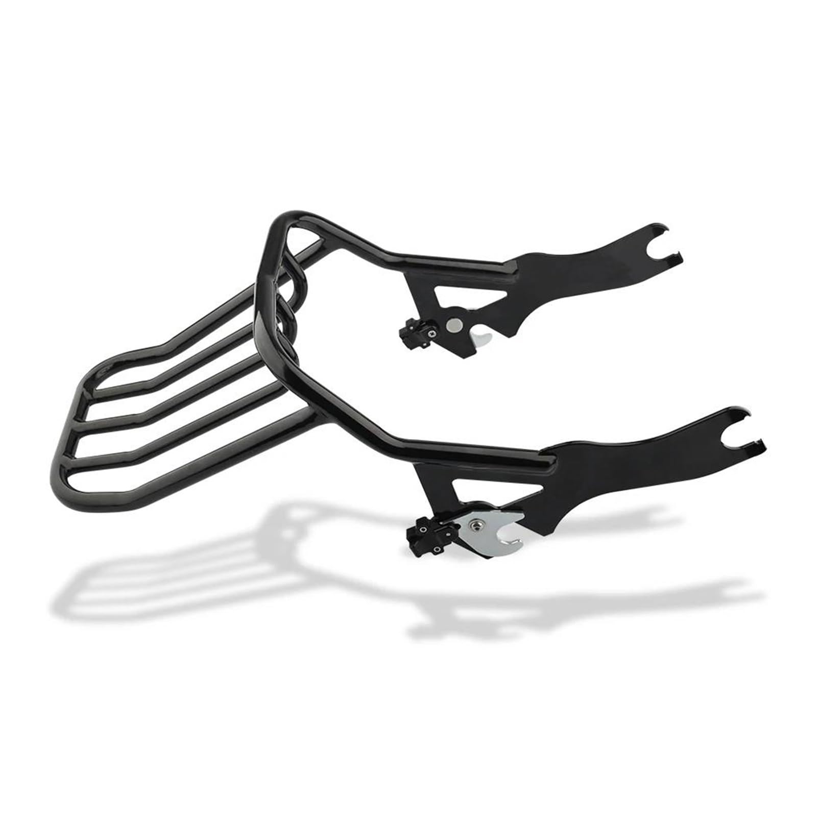 Porte-bagages Fat Boy 114 de 2018 à 2020 : support de valise arrière robuste - 8