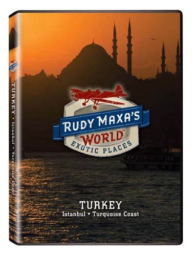 Rudy Maxa's World: Turkey [DVD]