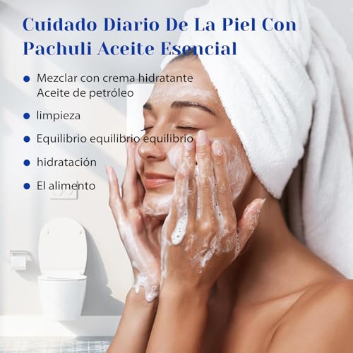 perfumes con pachuli