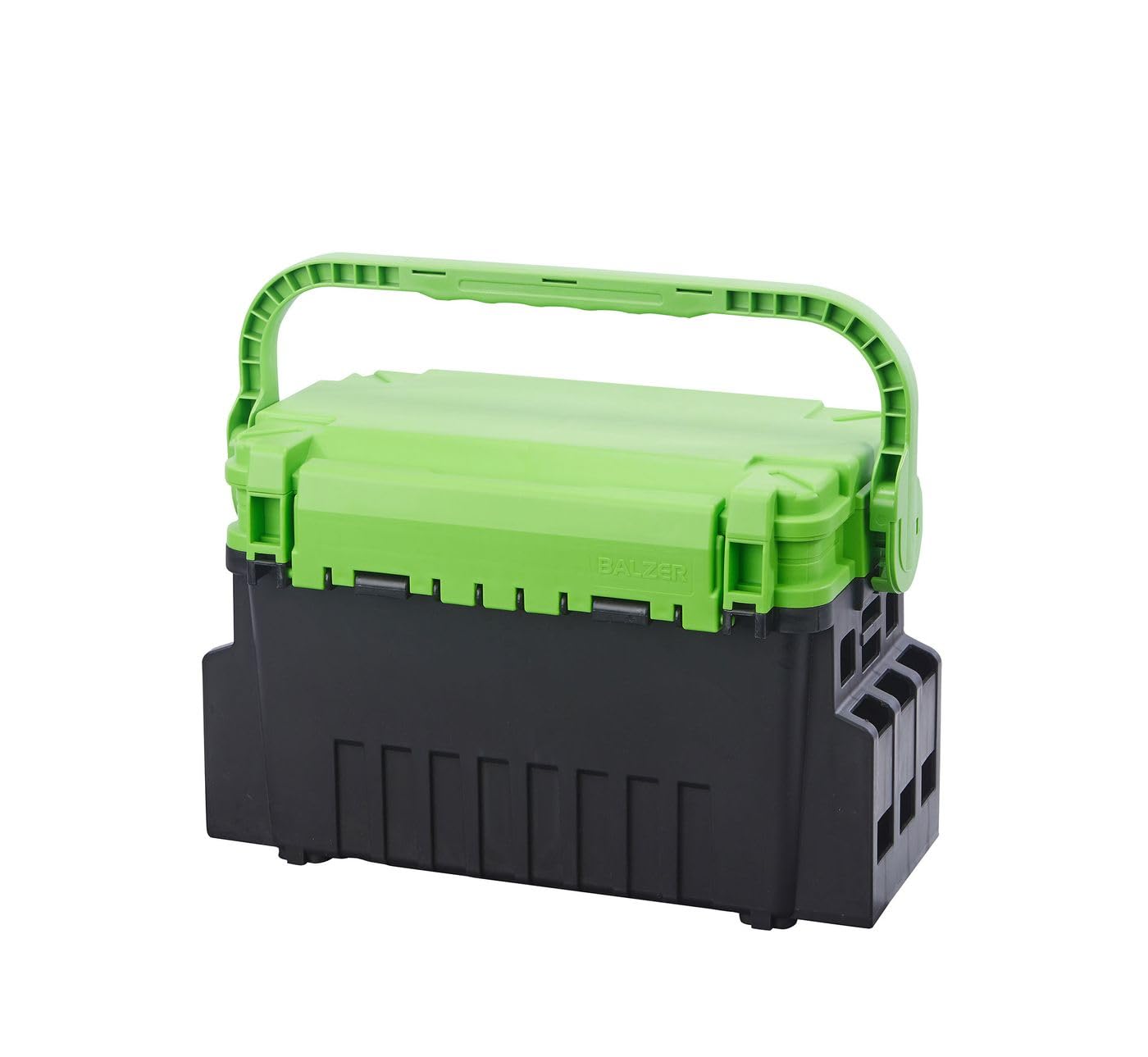 Balzer Tackle Mate Trout Fishing Box TM 707-T - Angelkoffer, Angelbox, Zubehörbox, Kunstköderbox, Aufbewahrungsbox für Angelköder