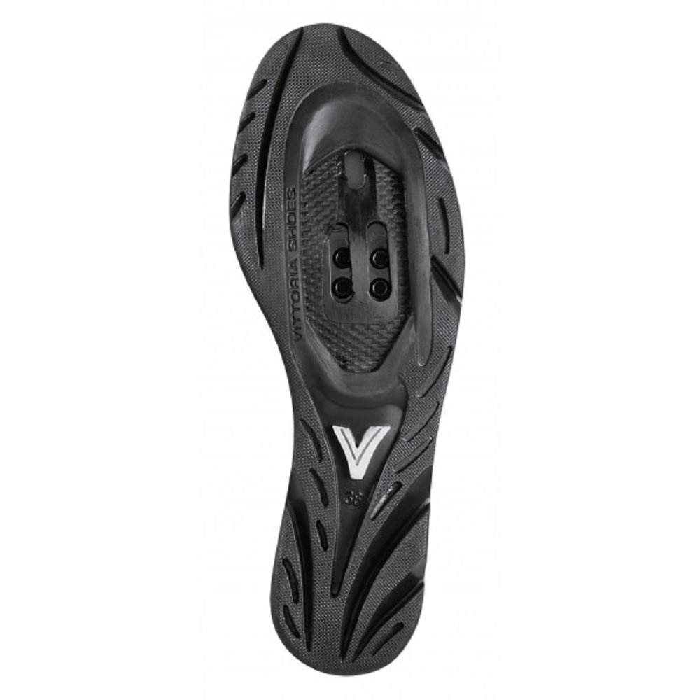 Vittoria Rapide GT Indoor Performance Shoes (Blue, EU 41 ½ US 8 ¼ UK 7 ¾)