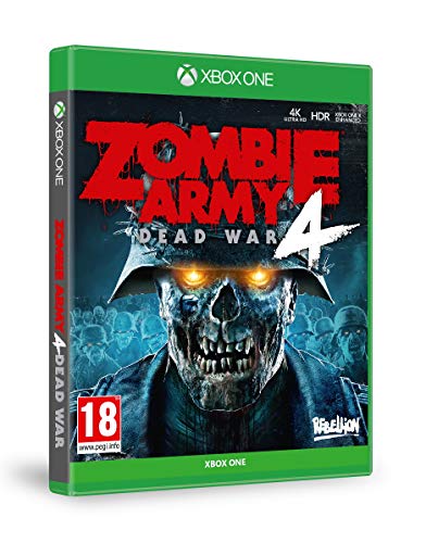 Zombie Army 4: Dead War - Xbox One [Importación inglesa]