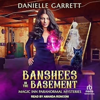 Banshees in the Basement Audiobook By Danielle Garrett cover art