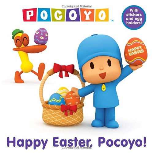 Buy Happy Easter, Pocoyo! (Pocoyo) (Pictureback(R)) — BookShops.in