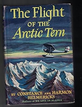 Hardcover The Flight of the Artic tern Book