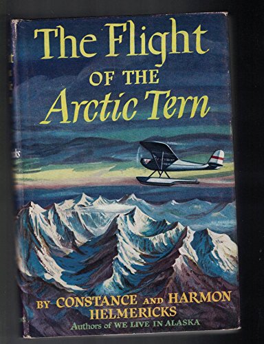 The Flight of the Artic tern B004878UA8 Book Cover