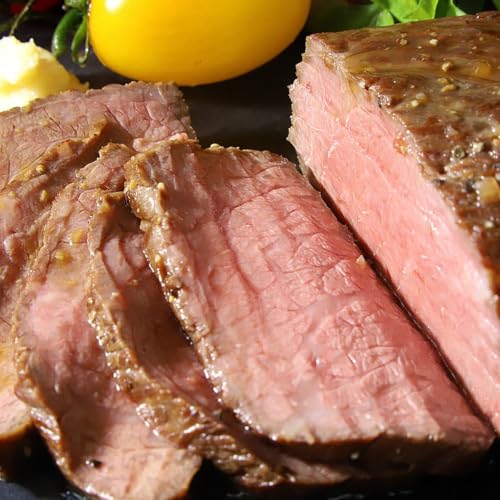 経産但馬牛ローストビーフ4個(計600g) AS2D18