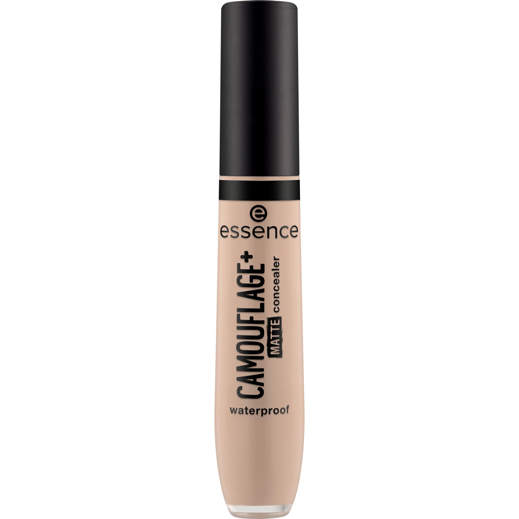 Essence Camouflage+ Matte Liquid Concealer With Matt Effect Shade 100 8 Ml