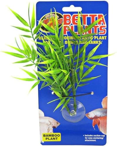 Zoo Med Aquatic Betta Plants - Bamboo