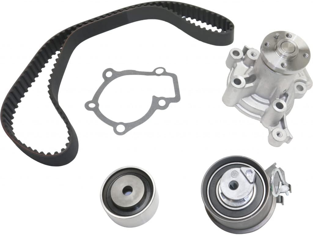 For Kia Soul Timing Belt Kit 2010 2011 | 2.0L Engine | 4 Cyl | w/Water Pump | TCKWP284A