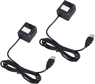 Ipetboom 2 Pçs Bomba De Água USB Bomba De Água Hidropônica Bomba De Água De Jardim Suprimentos Para Animais De Estimação Bomba De Fonte Bomba Submersível Cão Gato Preto Eletrodomésticos