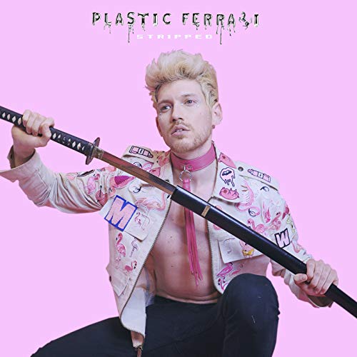 Plastic ferrari gregory dillon