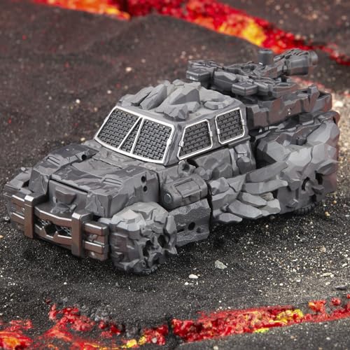 Transformers Generations Legacy United, Figurine Infernac Universe Magneous Classe Deluxe